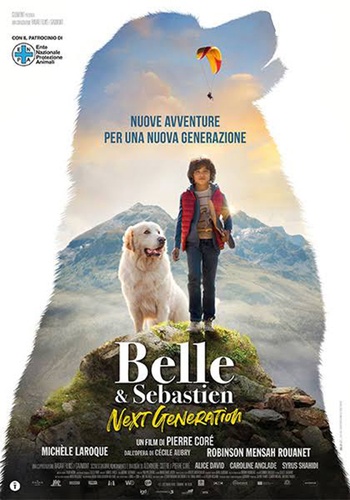 Belle Sebastien Next Generation 2022 iTALiAN BDRiP XviD