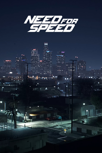 Need for Speed Collection ENG GNU Linux Wine johncena141 Underground Most Wanted Carbon ProStreet Undercover Shift Hot Pursuit 2 The Run Rivals