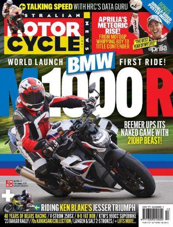 Australian Motorcycle News Vol 72 N 13 05 18 January 2023