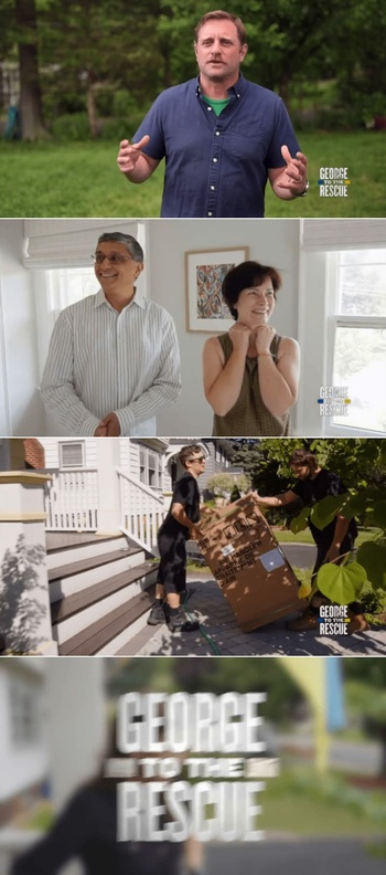 George to the Rescue S13E07 WEBRip x264 XEN0N