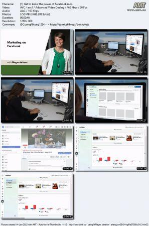 Linkedin Marketing on Facebook 2022