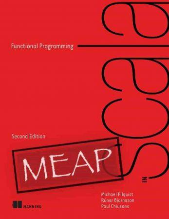 Functional Programming in Scala Second Edition MEAP V08 DevCourseWeb