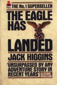 BBC R4 Production Jack Higgins The Eagle Has Landed