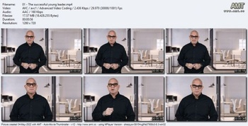 Linkedin The Successful Young Leader