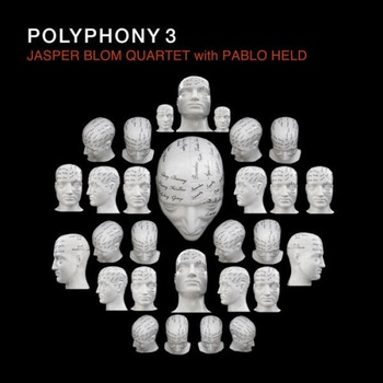 Jasper Blom Quartet Polyphony 3 2023 24Bit 96kHz FLAC PMEDIA