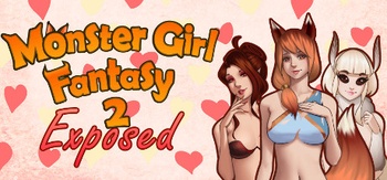 Monster Girl Fantasy 2 Exposed