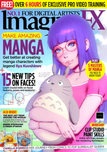 FreeCourseWeb ImagineFX April 2020