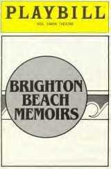 BBC R4 Production Neil Simon s Brighton Beach Memoirs