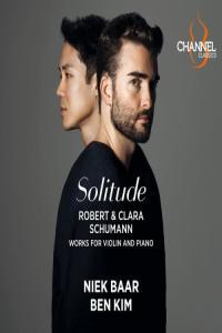 Niek Baar Robert Clara Schumann Solitude 2023 24Bit 192kHz FLAC PMEDIA
