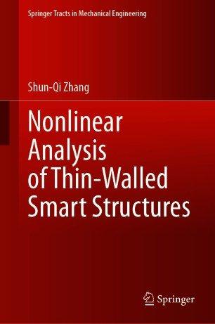 DevCourseWeb Nonlinear Analysis of Thin Walled Smart Structures