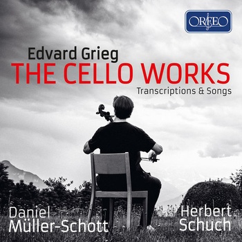 Daniel Müller Schott Edvard Grieg Cello Works 2022 24Bit 96kHz FLAC PMEDIA