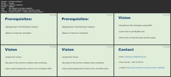 Skillshare C M G Software