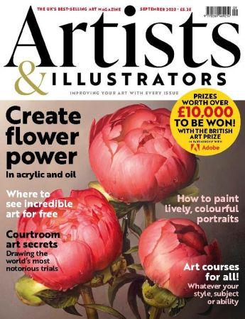 Artists Illustrators September 2023