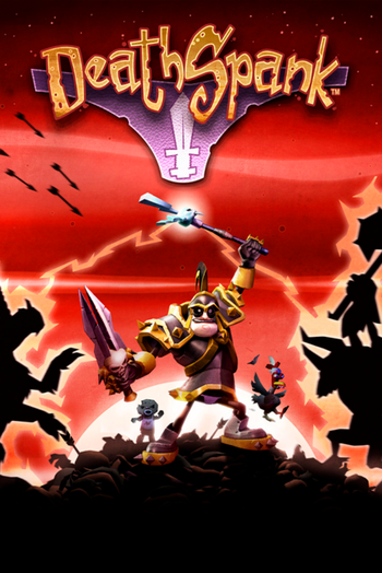 DeathSpank Collection ENG Goldberg ALI213 GNU Linux Wine johncena141 Thongs Of Virtue The Baconing