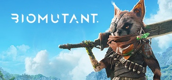 BIOMUTANT v1 5 1 GOG