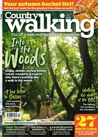 Country Walking October 2022 True PDF