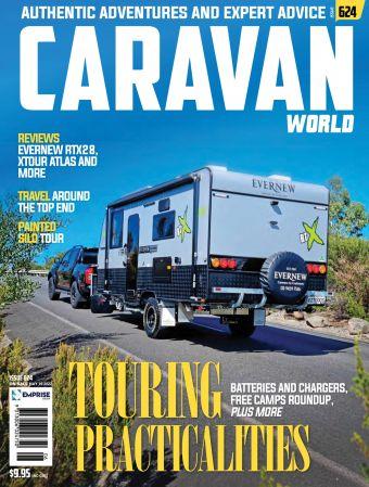 Caravan World Issue 624 2022