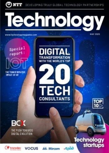 FreeCourseWeb Technology Magazine May 2020