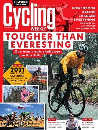 DevCourseWeb Cycling Weekly December 31 2020