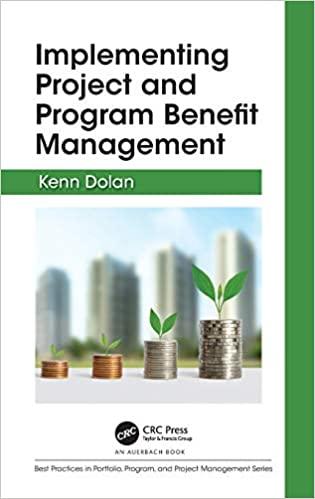 FreeCourseWeb Implementing Project and Program Benefit Management