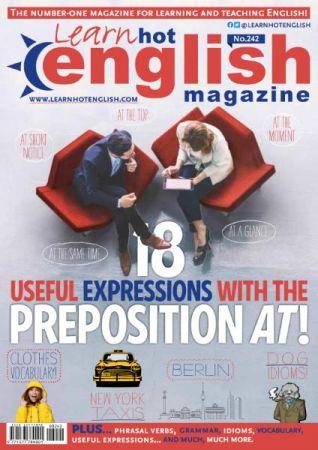 Learn Hot English Issue 242 July 2022