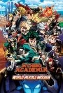 Boku no Hero Academia the Movie World Heroes Mission 2021 BDRip 1080p Dual Audio HEVC 10 bits DDP My Hero Academia World Heroes Mission