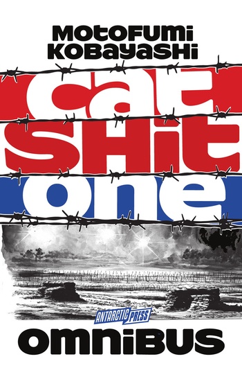 Cat Shit One Omnibus 2022 Digital phillywilly Empire cbr Nem