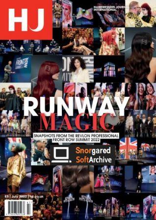 Hairdressers Journal July 2022