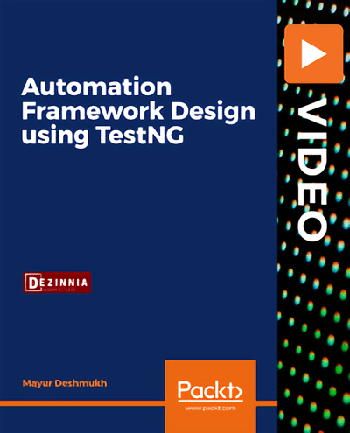 FreeCourseWeb Automation Framework Design using TestNG