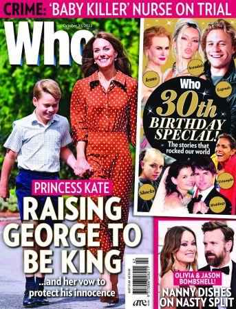 WHO Issue 42 31 October 2022