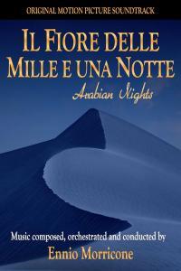 Ennio Morricone Il fiore delle mille e una notte Arabian Nights Original Motion Picture Soundtr