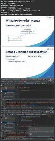 Linkedin Java Generic Classes