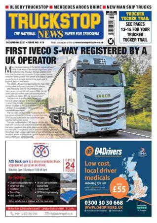 FreeCourseWeb Truckstop News December 2020