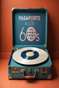 Various Artists Pasaporte a los 60s 2023 Mp3 320kbps PMEDIA
