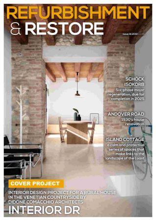 DevCourseWeb Refurb Restore Issue 16 2020