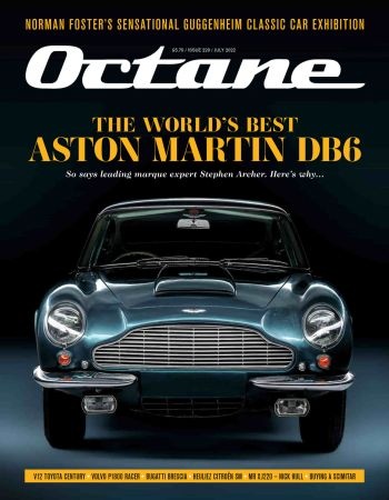 Octane UK July 2022