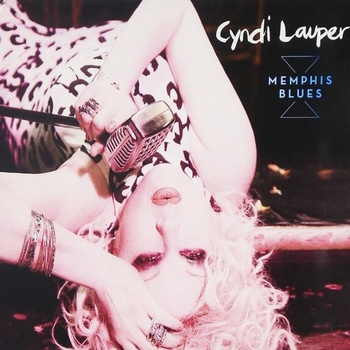 Cyndi Lauper Memphis Blues 2010 Blues Flac 16 44