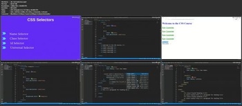 Udemy CSS Complete Course For Beginners