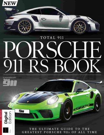 Total 911 The Porsche 911 RS Book 9th Edition 2022 CourseWikia