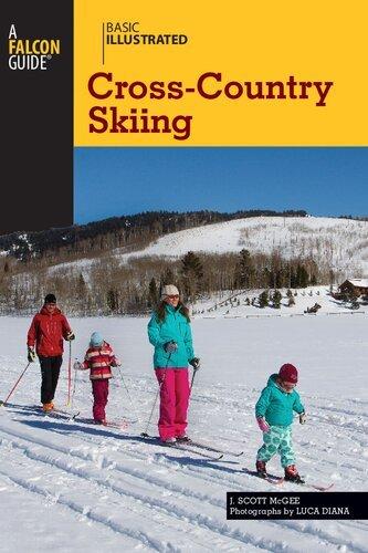FreeCourseWeb Basic Illustrated Cross Country Skiing Basic Illustrated Series