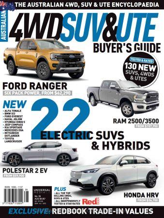 Australian 4WD SUV No 39 Buyer s Guide 2022 True PDF
