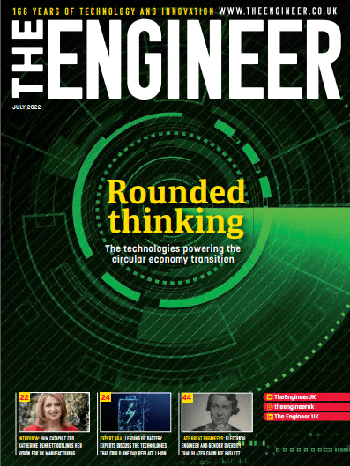The Engineer July 2022 DevCourseWeb