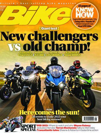 BIke UK March 2022 True PDF