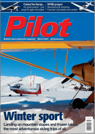 DevCourseWeb African Pilot March 2021