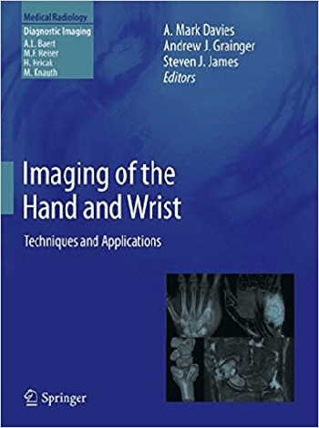 FreeCourseWeb Imaging of the Hand and Wrist Techniques and Applications Medical Radiology