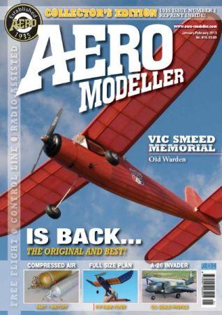 FreeCourseWeb Aeromodeller Issue 919 January February 2013