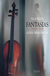 Telemann Fantasias for Solo Violin Alina Ibragimova 2022 24 192