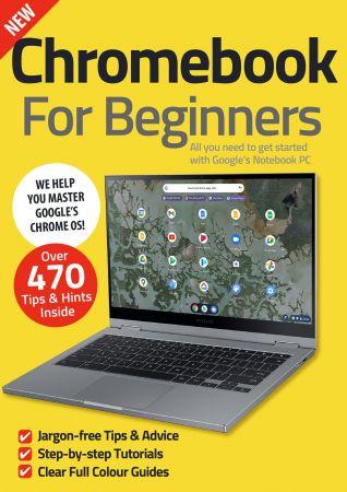Chromebook For Beginners 4th Edition 2022