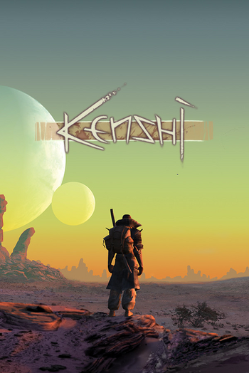 Kenshi 1 0 51 MULTI15 GOG GNU Linux Wine johncena141