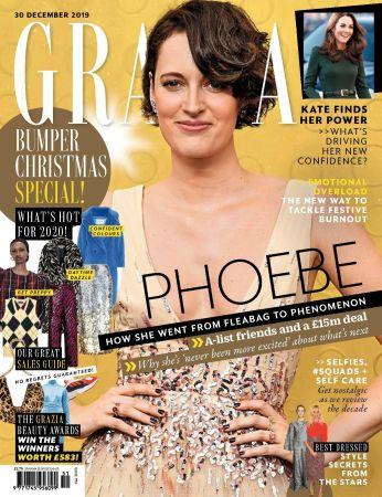 FreeCourseWeb Grazia UK 30 December 2019 True PDF